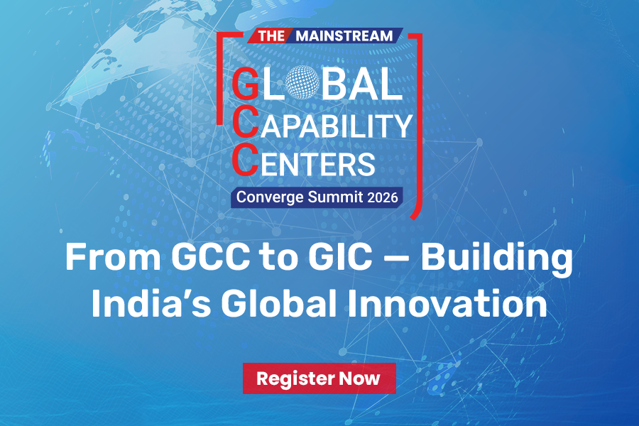 GCC Converge Summit 2026 Pune Edition